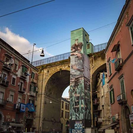 Borgo Dei Miracoli Hotel Napoli Bagian luar foto