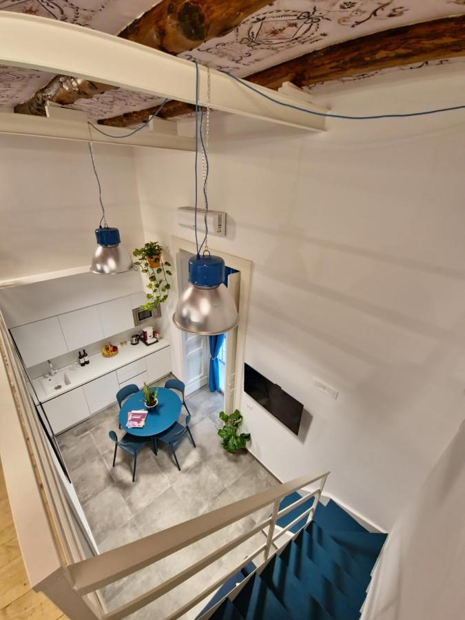Borgo Dei Miracoli Hotel Napoli Bagian luar foto